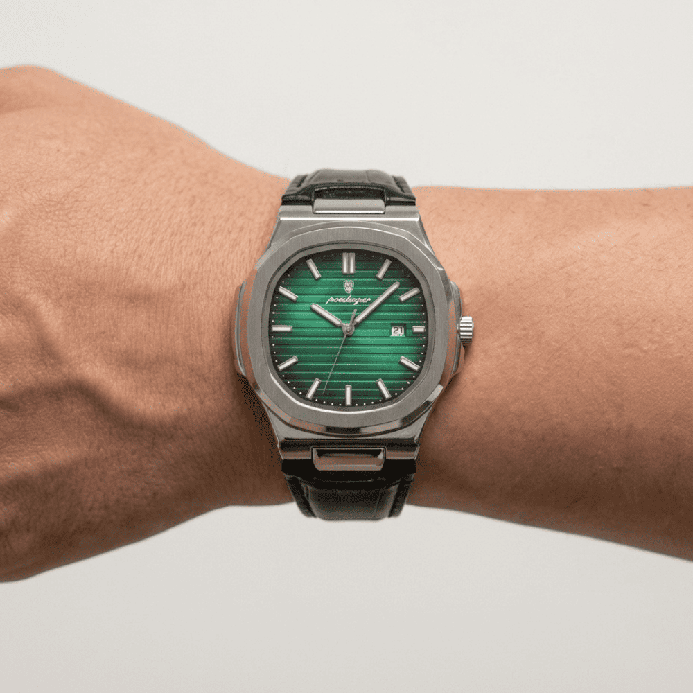 Z02 Leather Zeph | By Poedagar