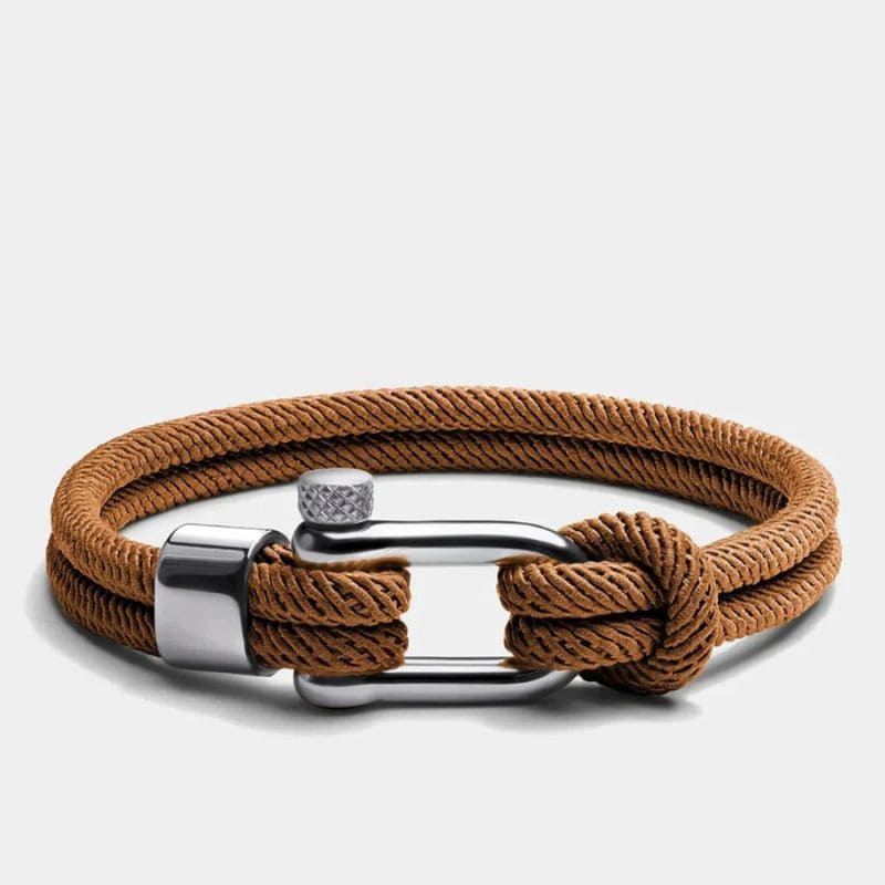 Brazalete Khaki Rope