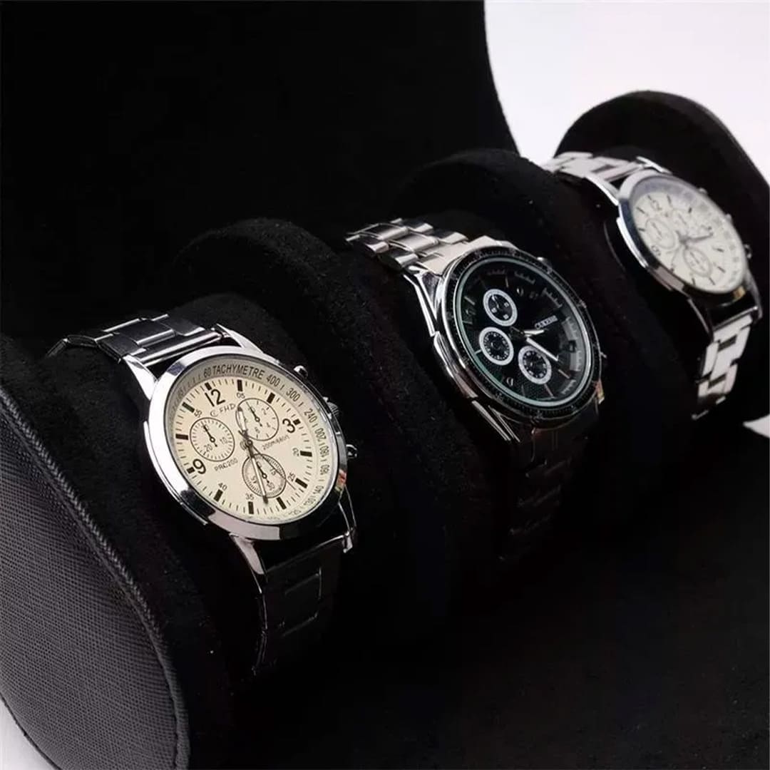 Estuche para Reloj Rustico