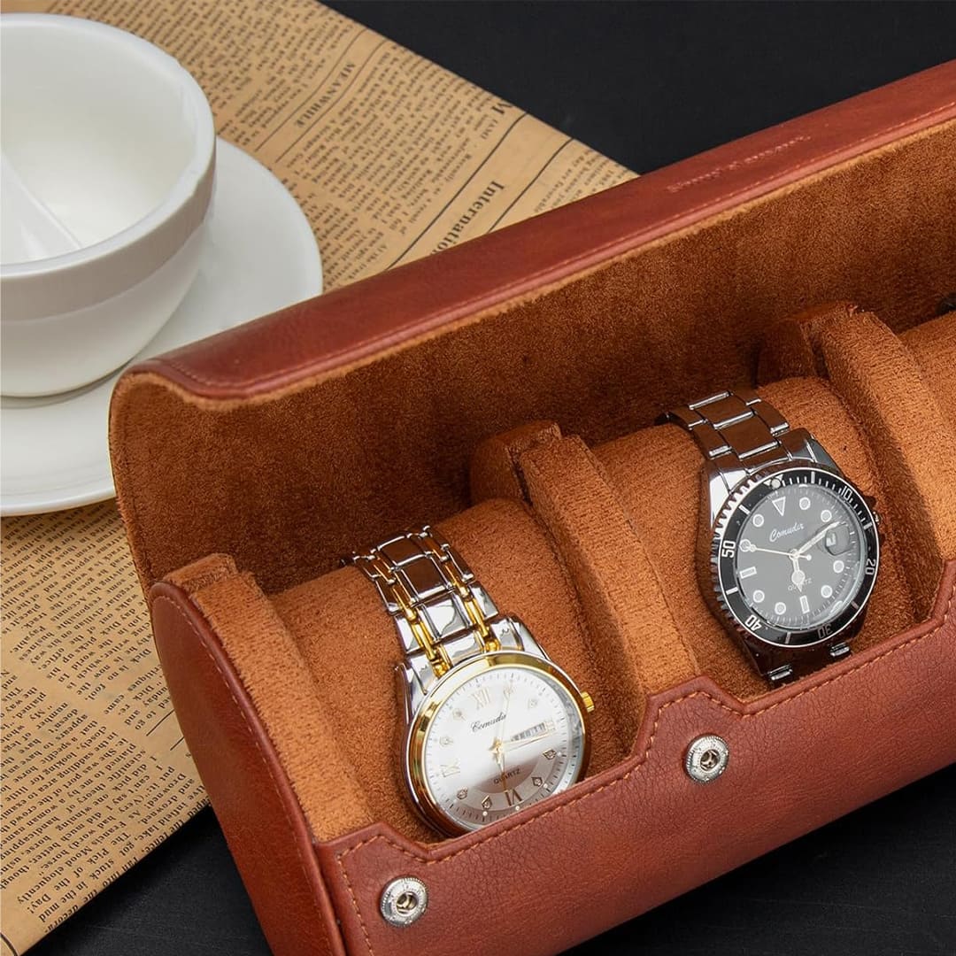Estuche para Reloj Rustico