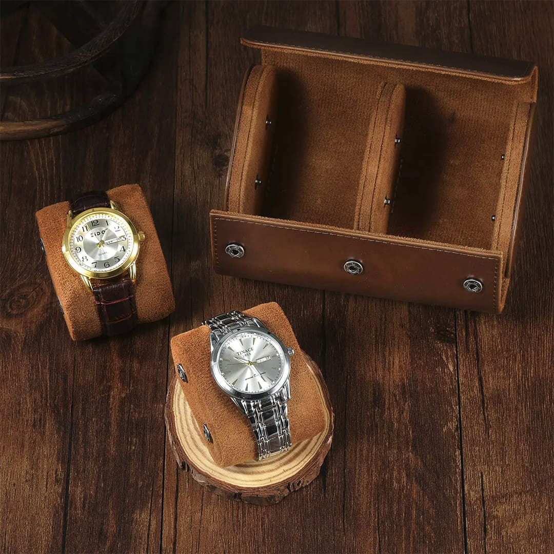 Estuche para Reloj Rustico