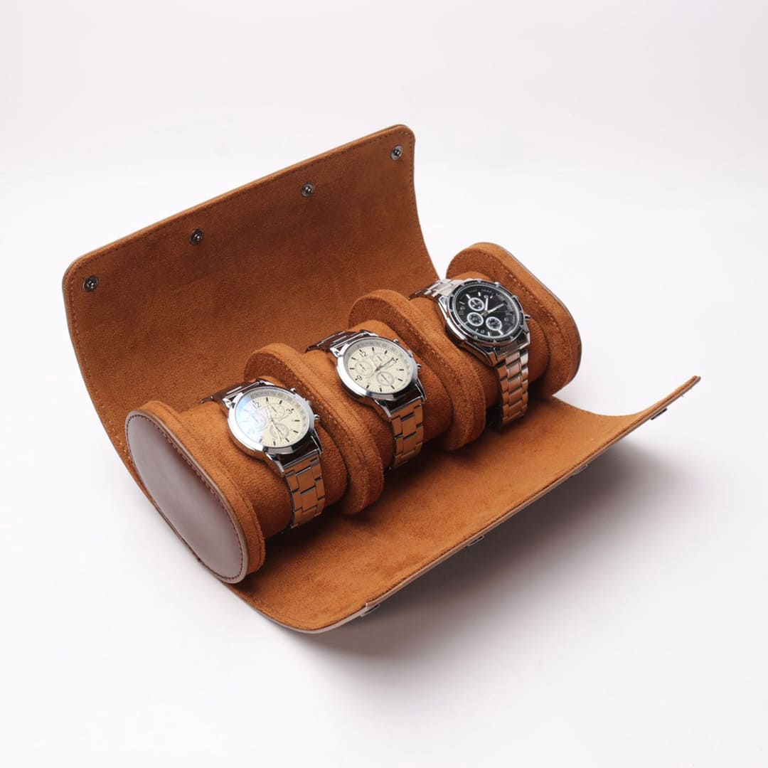 Estuche para Reloj Rustico