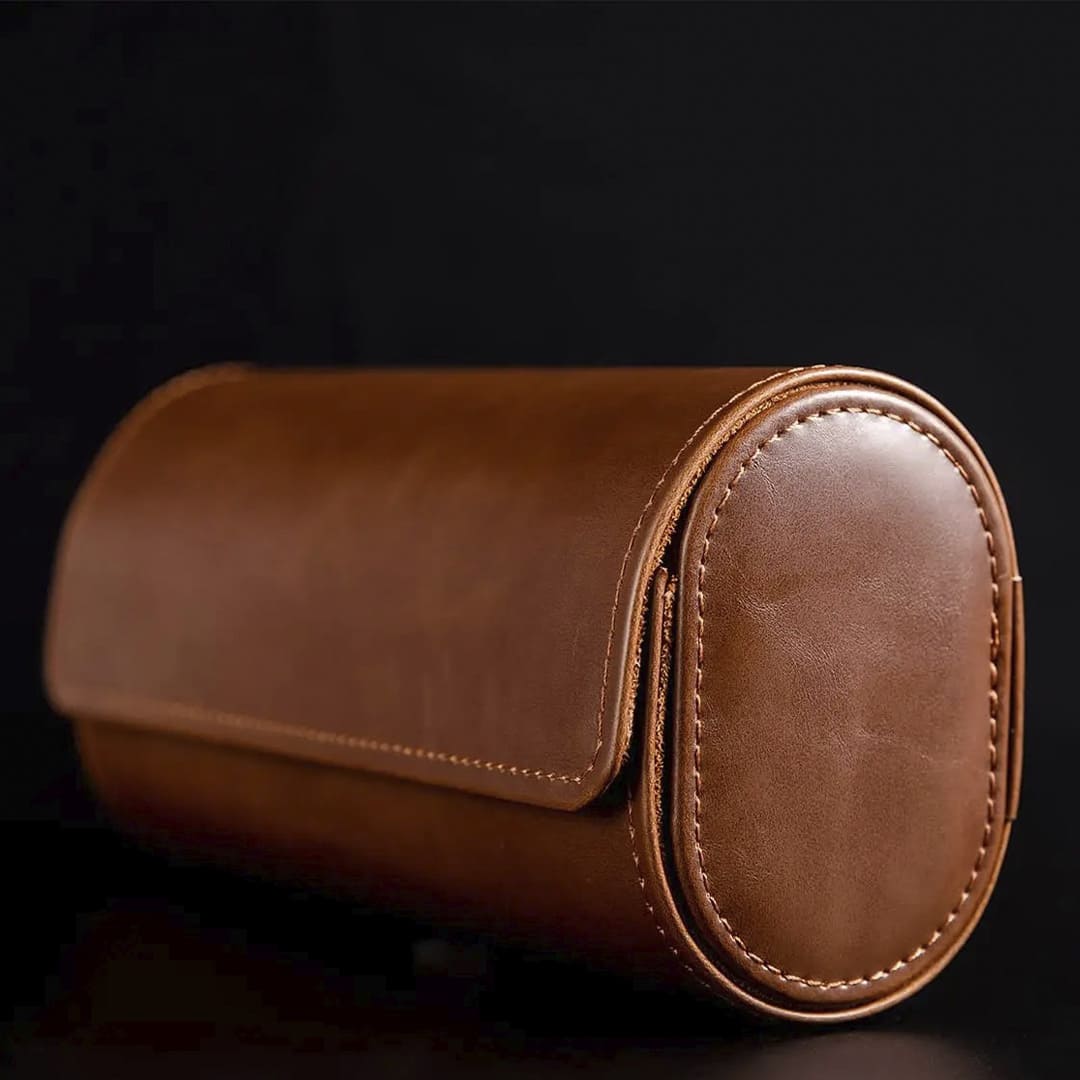 Estuche para Reloj Rustico