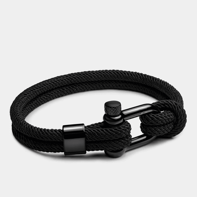 Brazalete Black Rope