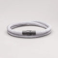 Gray Rope Bracelet