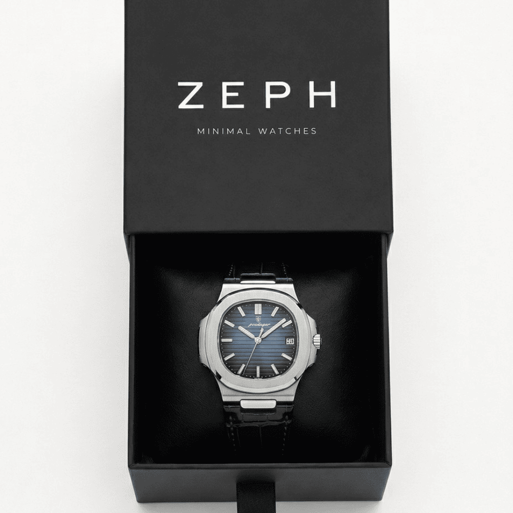 Z02 Leather Zeph | By Poedagar
