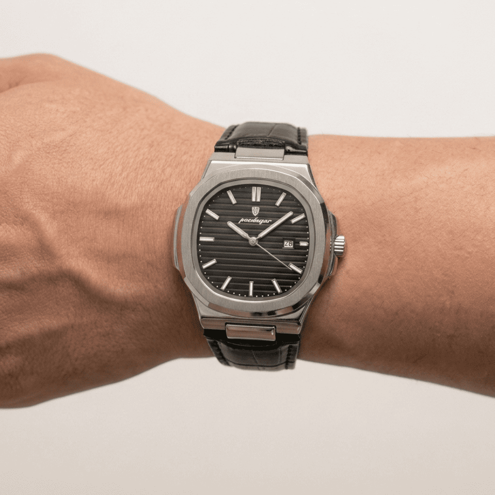Z02 Leather Zeph | By Poedagar