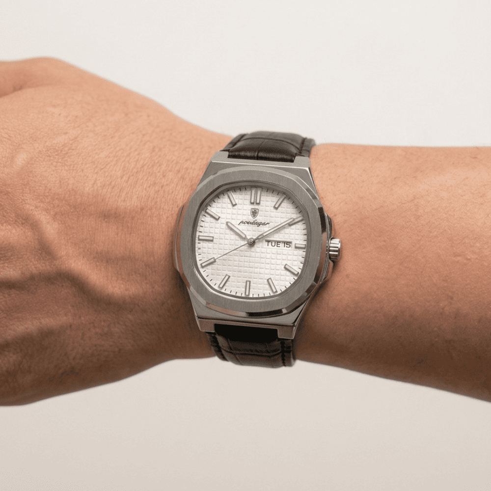 Z02 Leather Zeph | By Poedagar