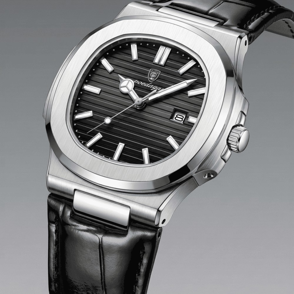 Z02 Leather Zeph | By Poedagar
