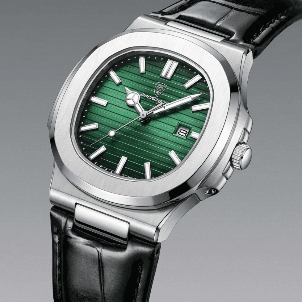 Z02 Leather Zeph | By Poedagar
