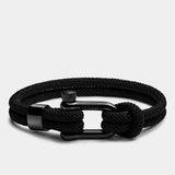 Brazalete Black Rope