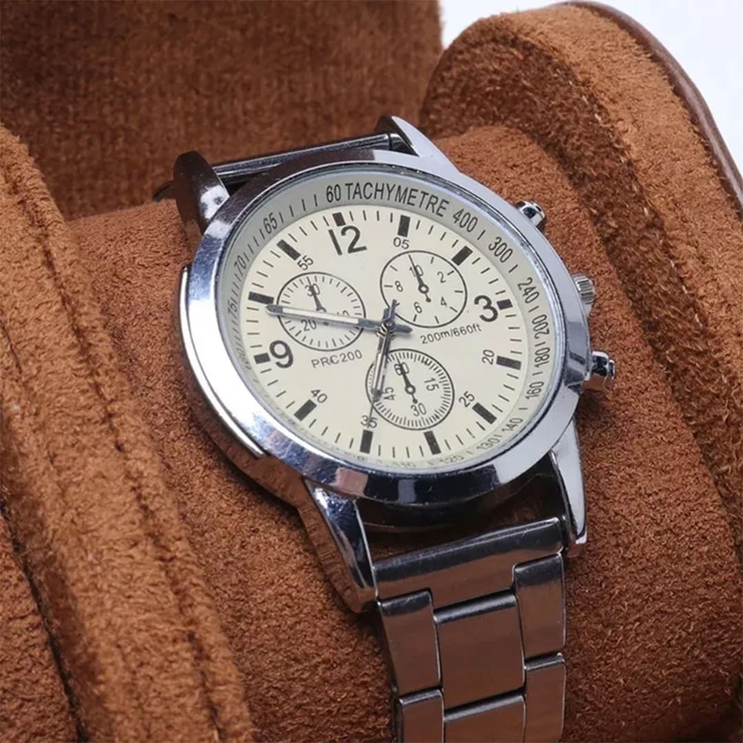 Estuche para Reloj Rustico