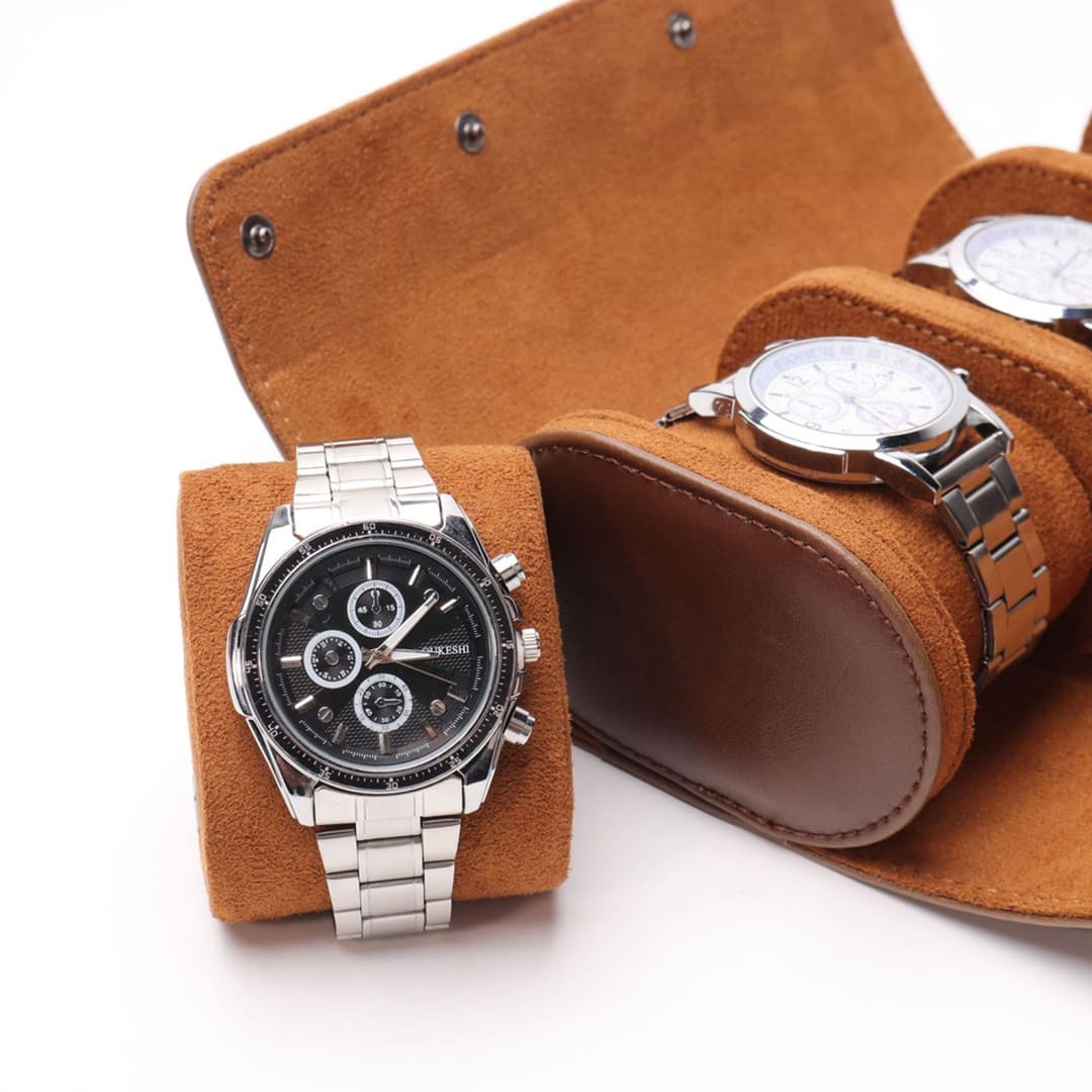 Estuche para Reloj Rustico