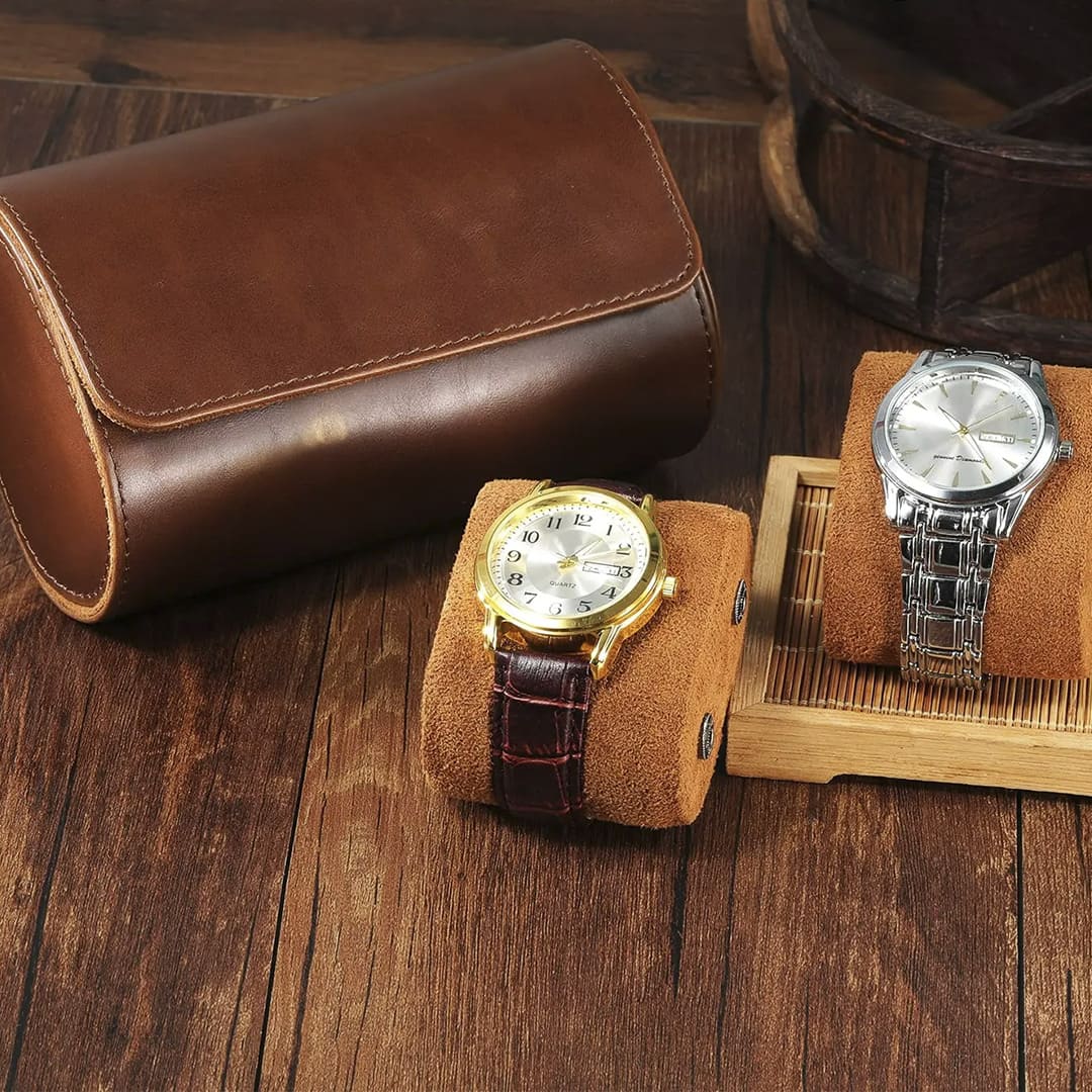 Estuche para Reloj Rustico