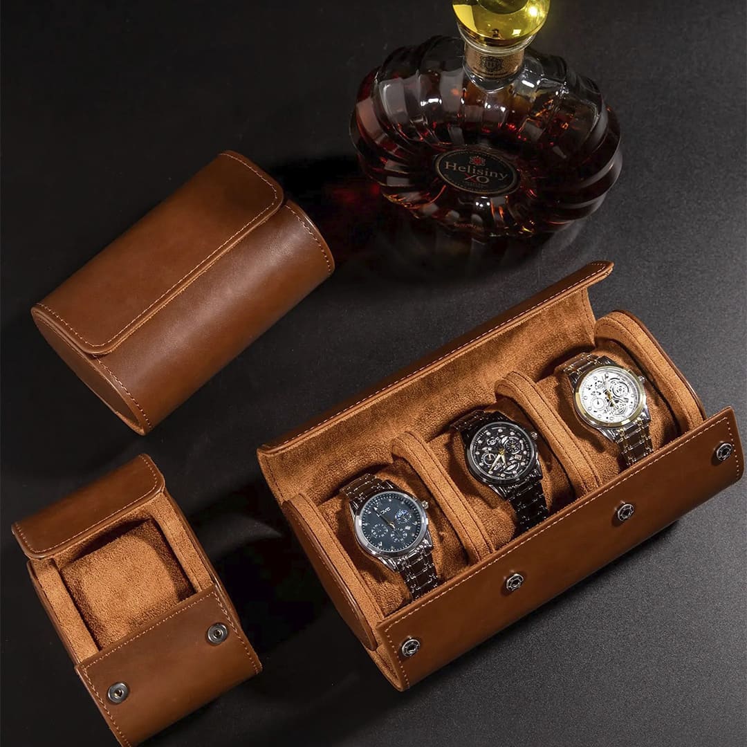 Estuche para Reloj Rustico